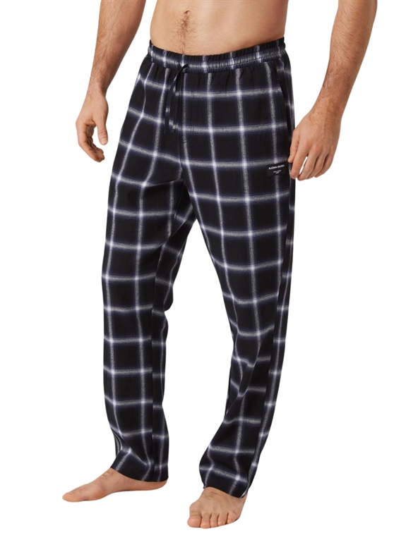 BJÖRN BORG Core Flannel Pyjama Pant - Lumber Check 2