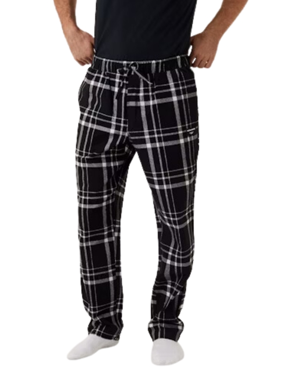 BJÖRN BORG Core Pyjama Pant - Lounge Pattern