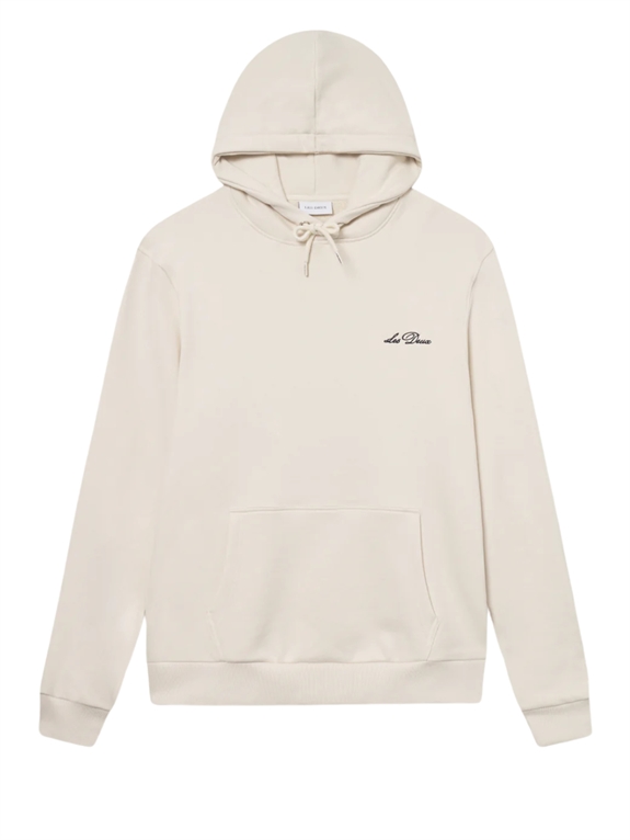 Les Deux Diaz Hoodie - Ivory