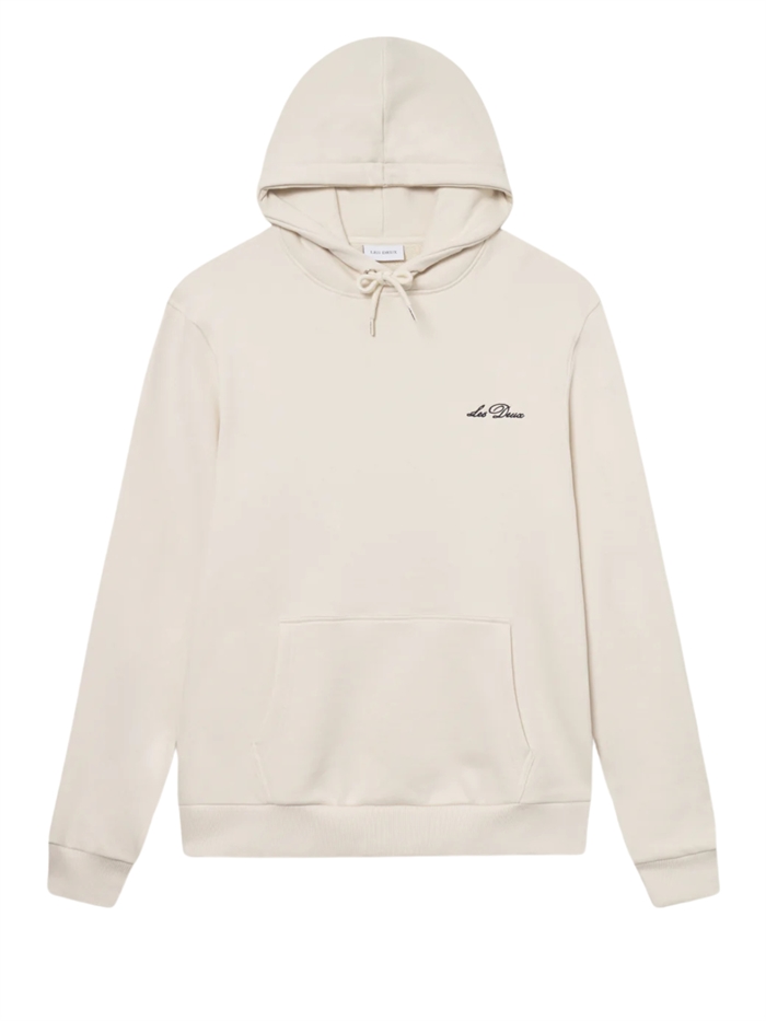 Les Deux Diaz Hoodie - Ivory