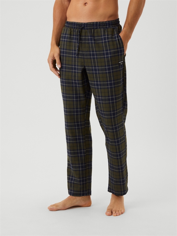 BJÖRN BORG Core Pyjama Pant - Army
