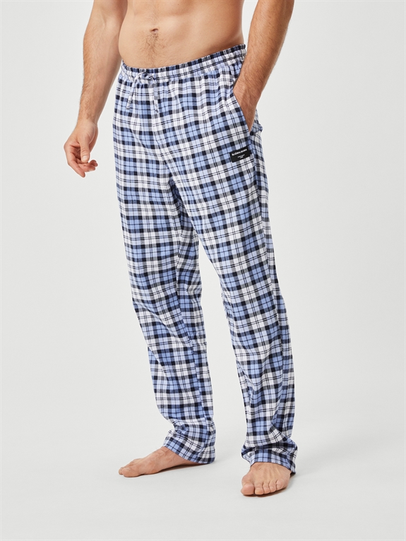 BJÖRN BORG Pyjamas Pants - Blue