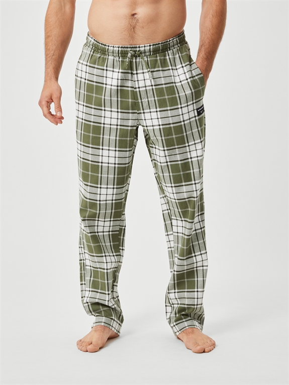 BJÖRN BORG Pyjamas Pants - Green