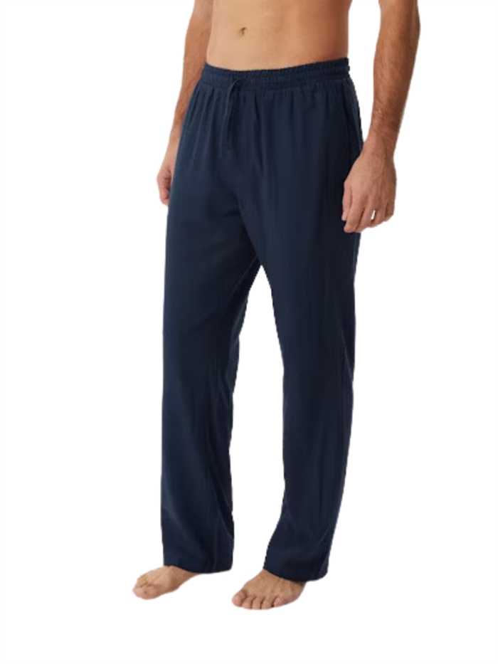 BJÖRN BORG Core Soft Flannel Pyjama Pant - Prince Of Wales