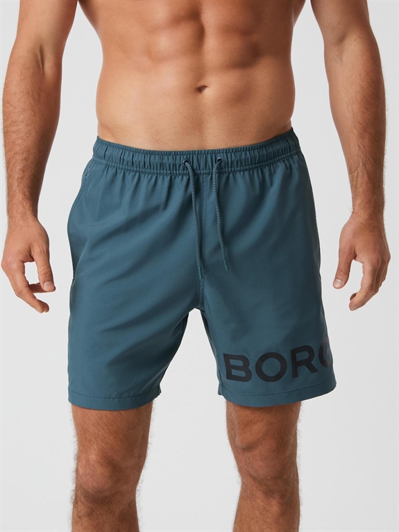 BJÖRN BORG Swim Shorts - Orion Blue