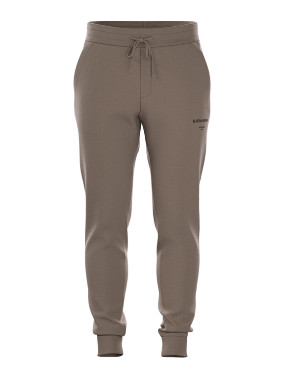 BJÖRN BORG Essential 1 Pants - Walnut