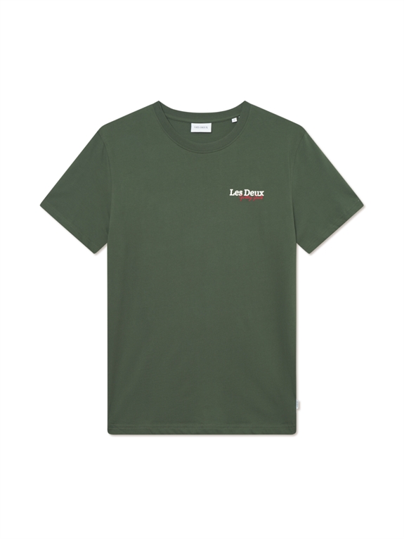 Les Deux Racing T-shirt - Duffel Bag