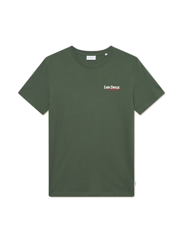 Les Deux Racing T-shirt - Duffel Bag