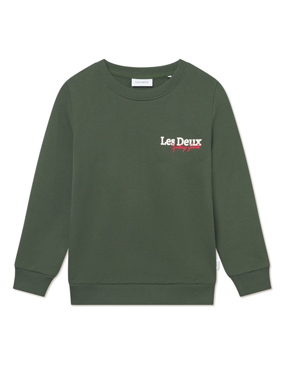 Les Deux Racing Sweatshirt KIDS - Duffel Bag