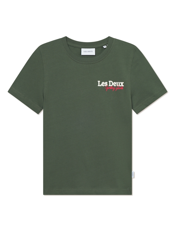 Les Deux Racing T-shirt KIDS - Duffel Bag