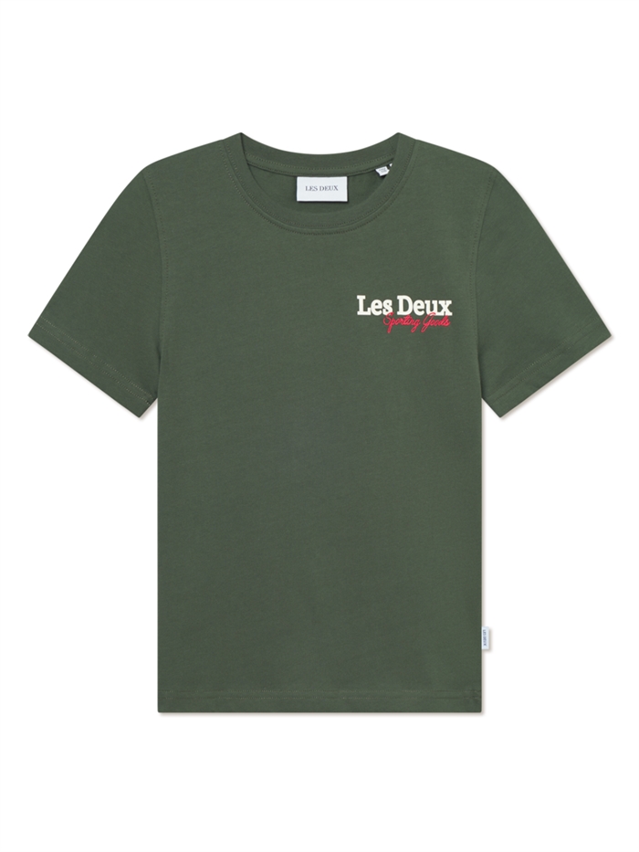 Les Deux Racing T-shirt KIDS - Duffel Bag