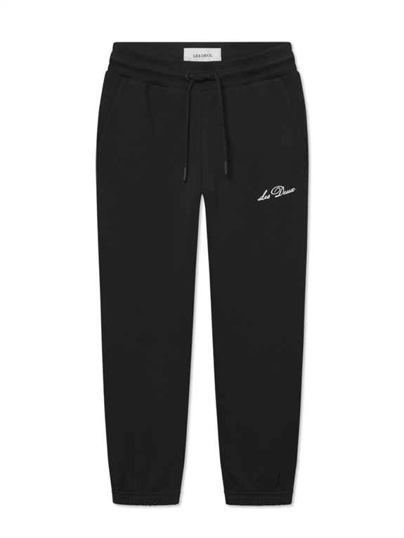 Les Deux West Side Sweatpants KIDS - Black