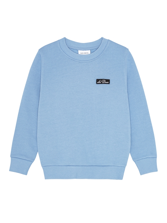Les Deux Patch Sweatshirt KIDS - Allure