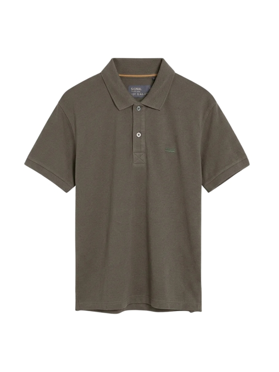 Signal NickySi Polo t-shirt - Beluga