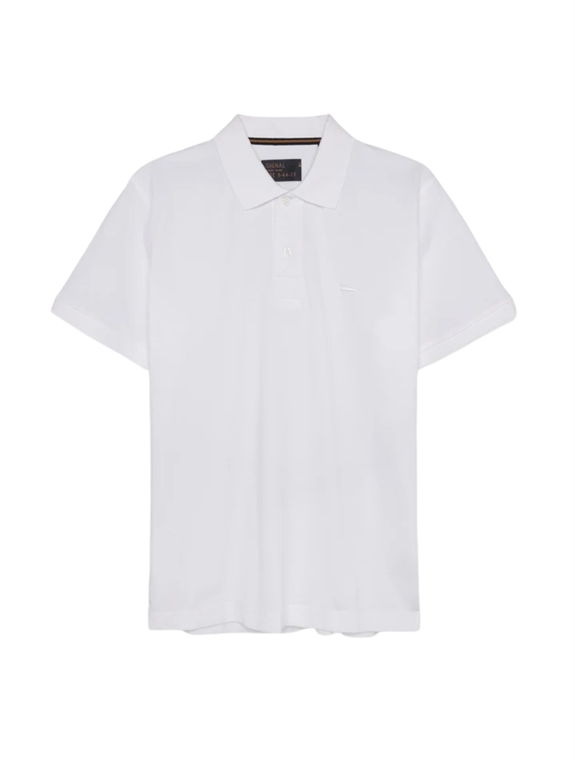 Signal NickySi Polo t-shirt - White