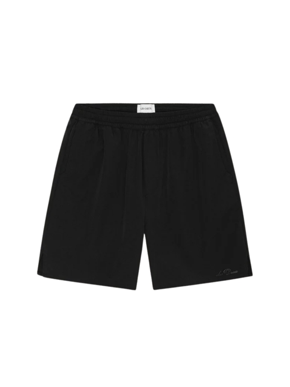 Les Deux Raphael Shorts - Black