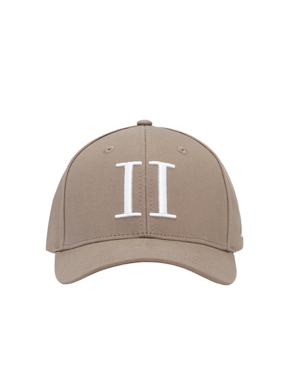 Les Deux Encore Organic Baseball Cap - Walnut Brown
