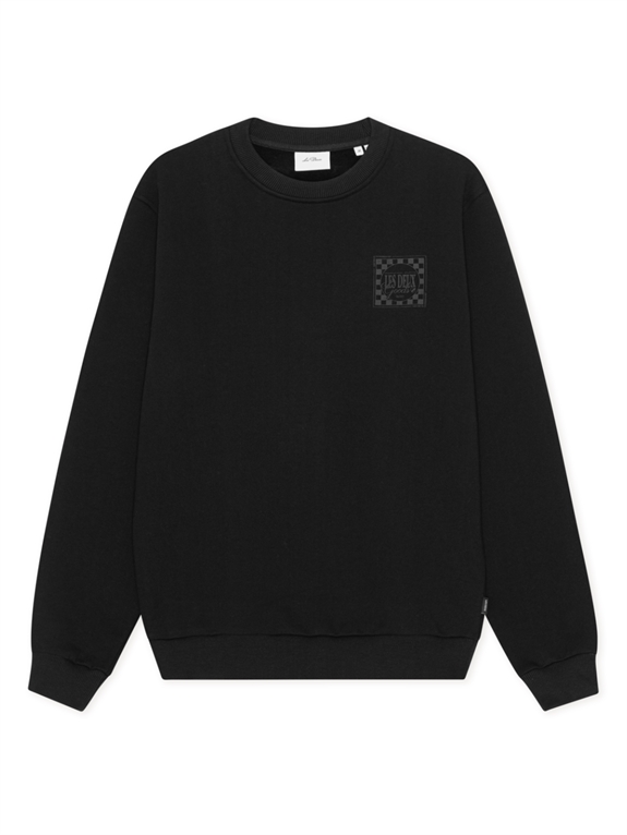 Les Deux Goods Sweatshirt - Black