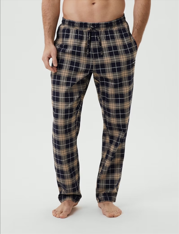 Core Pyjama Pant - Red