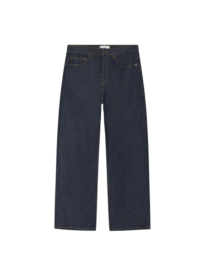 Les Deux NFL Roi Jeans - Dark Denim Blue