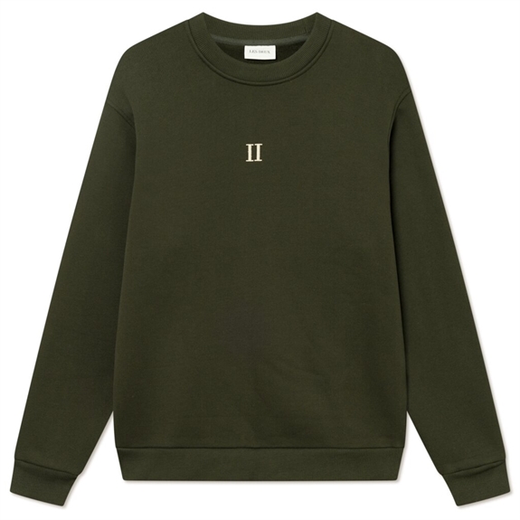 Les Deux Mini Encore Sweatshirt 2.0 - Rosin/Ivory