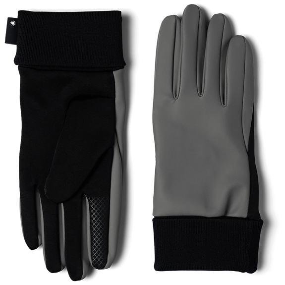 RAINS Gloves W1T1 - Grey