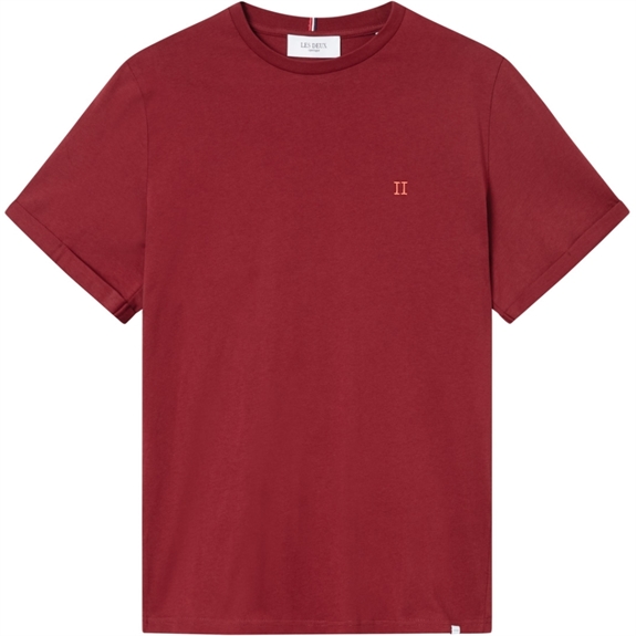 Les Deux Nørregaard T-shirt - Burnt Red/Orange