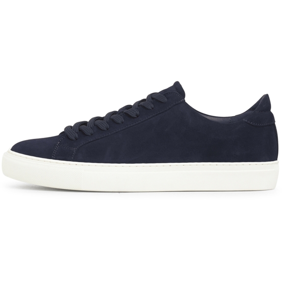 Garment Project GPF2404 Type - Navy Suede