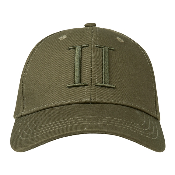 Les Deux Encore Baseball Cap - Olive Night