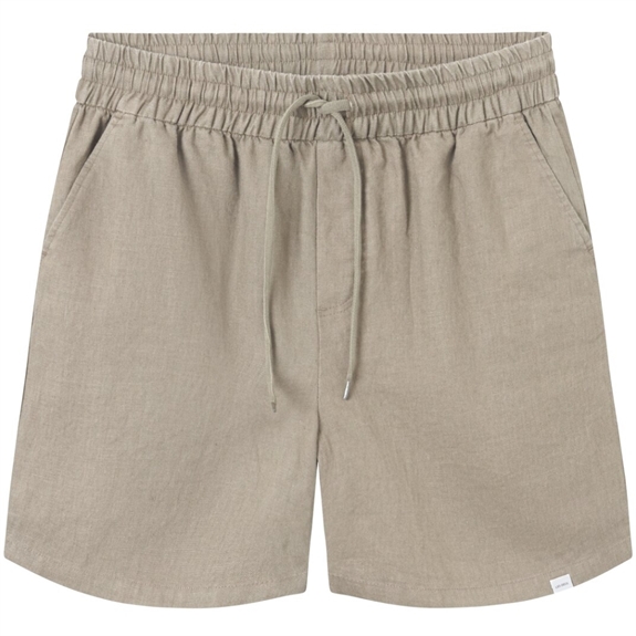 Les Deux Otto Linen shorts - Light Sand
