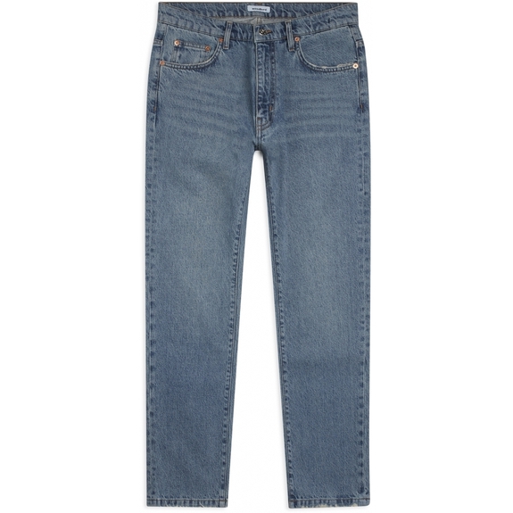 Woodbird Doc Troome jeans - Stone Blue