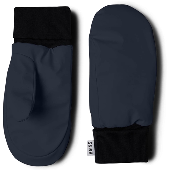 RAINS Alta Puffer Mittens W2T3 - Navy