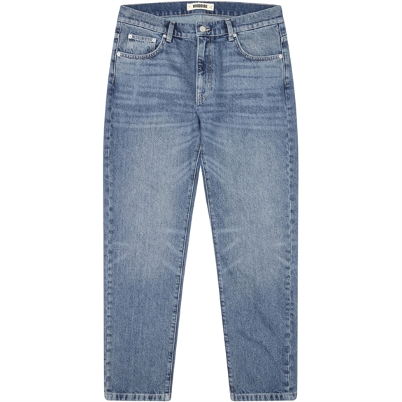 Woodbird Doc Deep90s Jeans - Washed Blue