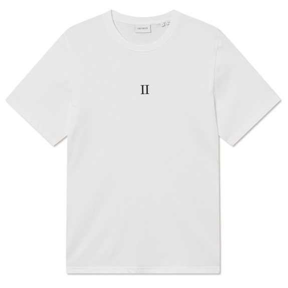 Les Deux Mini Encore T-shirt 2.0 - White/Black