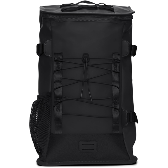 RAINS Trail Mountaineer Bag W3 - Black