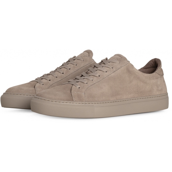 Garment Project GP2244 Type sneakers - Earth Suede