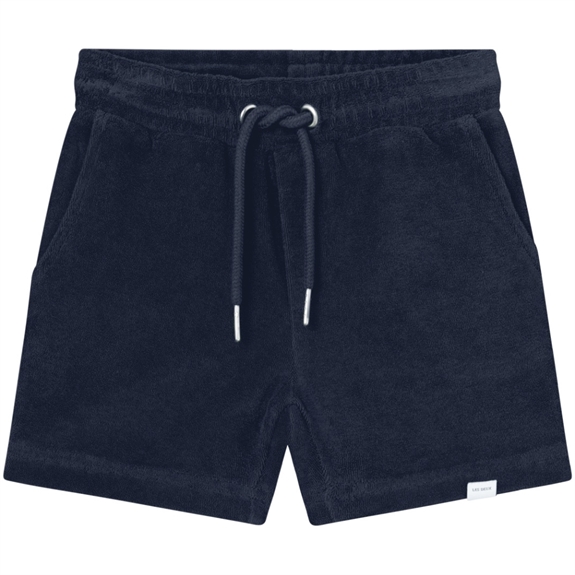 Les Deux Jordy Towel Shorts kids - Dark Navy