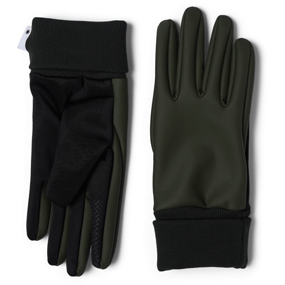 RAINS Gloves W1T1 - Green