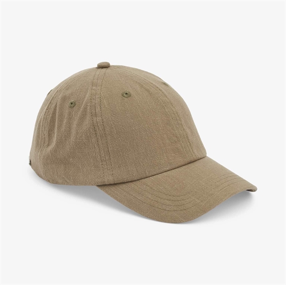 STATE OF WOW Allan Dad Cap - Dusty Green