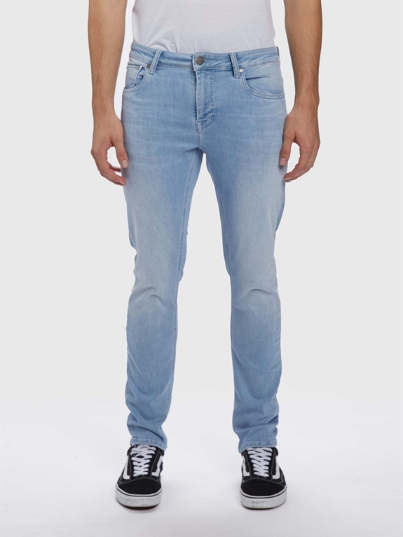 Gabba Jones K4426 Jeans - 10413 Mid Blue Denim
