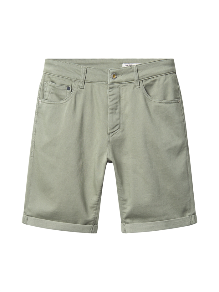 GABBA Jason K3995 SANZA Shorts - Alfa Green