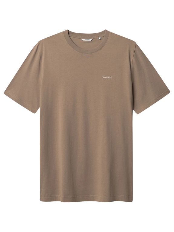 GABBA Dune Logo SS GOTS - Fungi