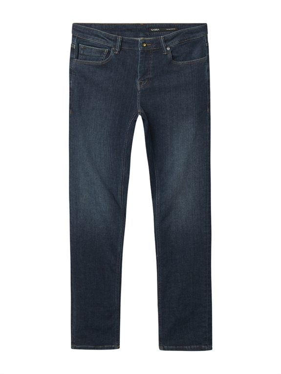 GABBA Jones Pledge 11095 - Dark Blue Denim