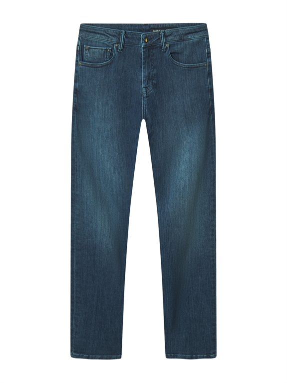 GABBA Jones Pledge 11115 - Mid Blue Denim