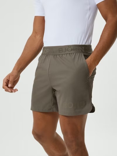 BJÖRN BORG Short Shorts - Bungee Cord