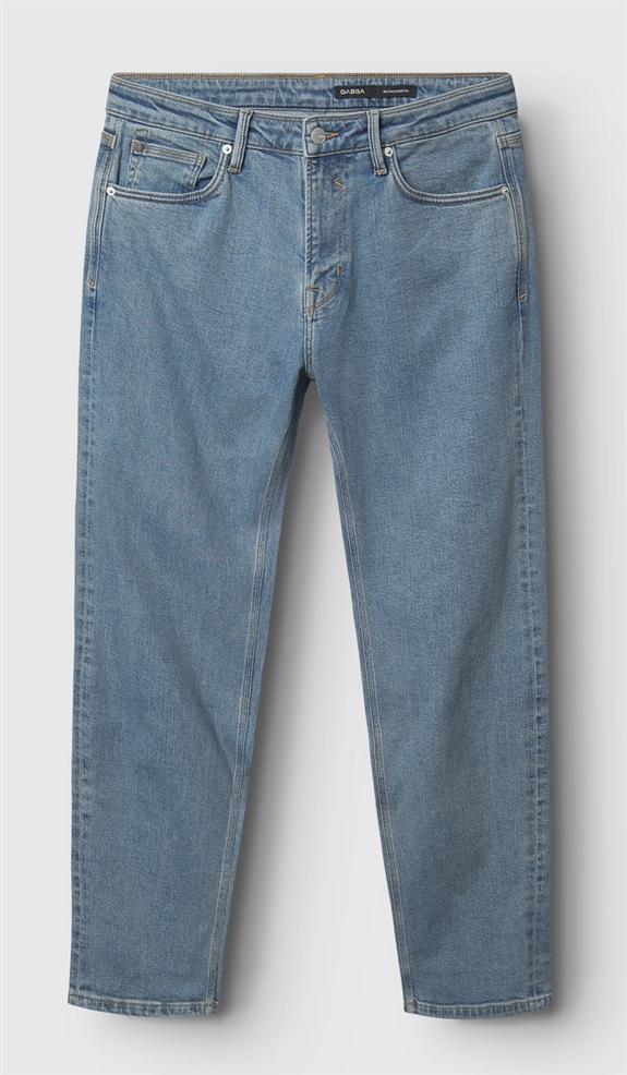 Gabba Max Cros Jeans - 11199 Lt. Blue Denim