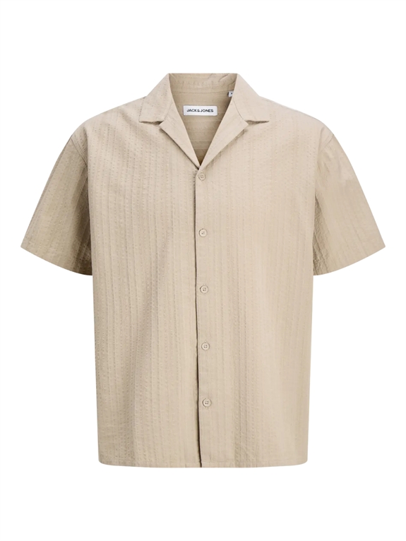 Jack & Jones Tyson Resort SS Shirt SN - String