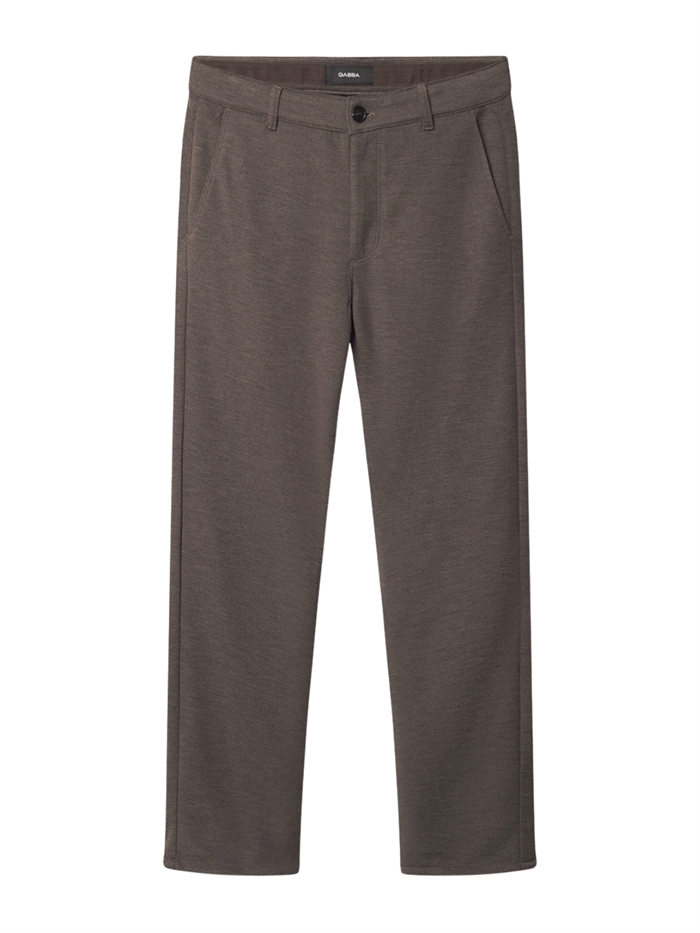 GABBA Venza GKnit pants - Sand