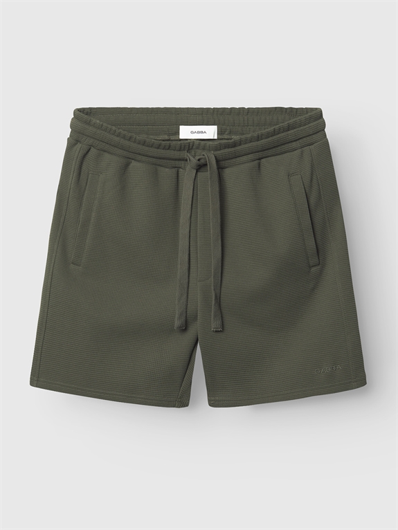 GABBA Tim Waff Shorts - Rosin