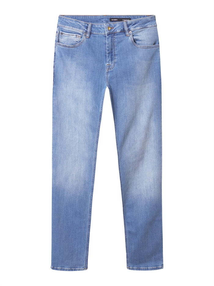 GABBA Jones Vanew Jeans - Lt. Blue Denim